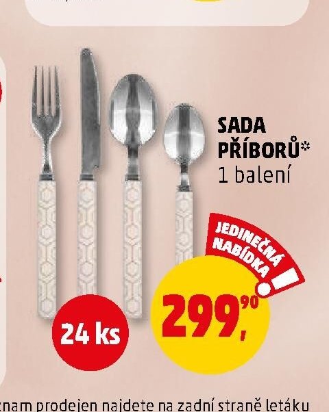 SADA PŘÍBORŮ