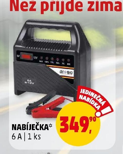 NABÍJEČKA 6 A