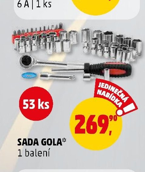 SADA GOLA