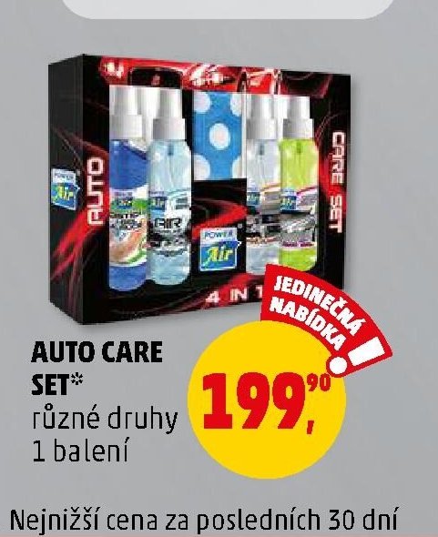 AUTO CARE SET