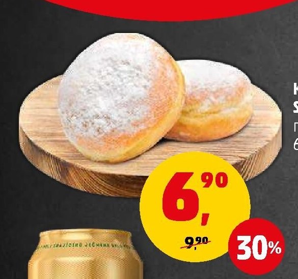 KOBLIHA S JAHODOVOU NÁPLNÍ