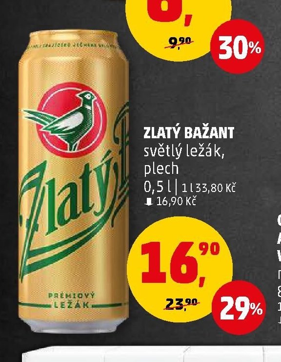 ZLATÝ BAŽANT