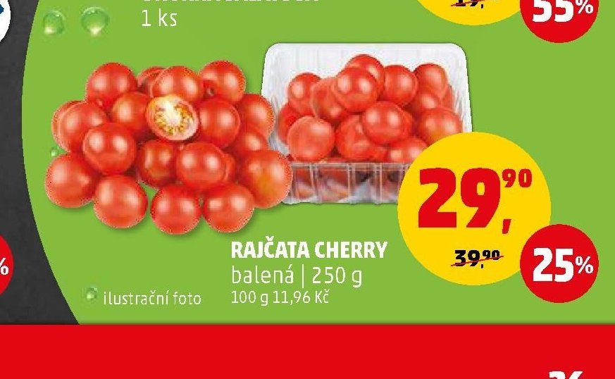 RAJČATA CHERRY