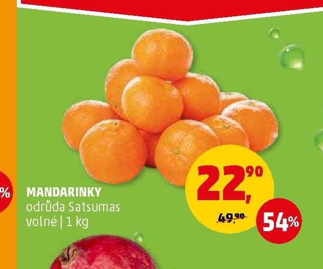 MANDARINKY
