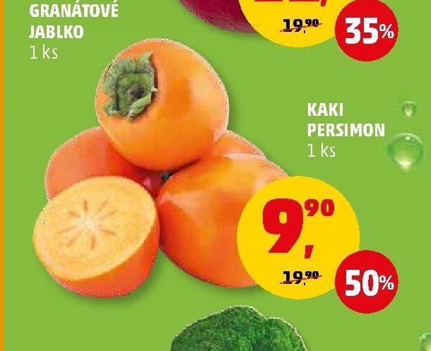 KAKI PERSIMON