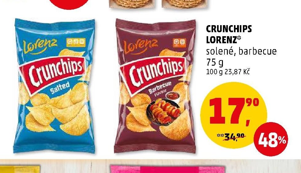 Crunchips Lorenz