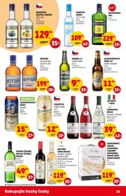 akční leták Penny Market 26.10.2023-1.11.2023