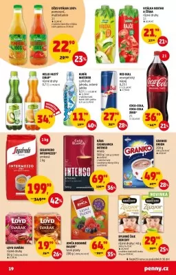 akční leták Penny Market 26.10.2023-1.11.2023