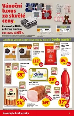 akční leták Penny Market 26.10.2023-1.11.2023