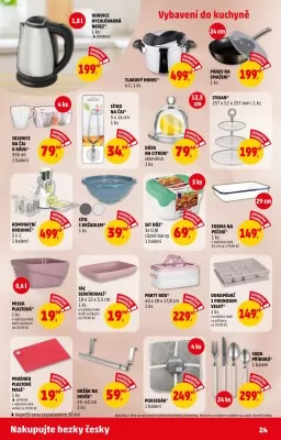 akční leták Penny Market 26.10.2023-1.11.2023