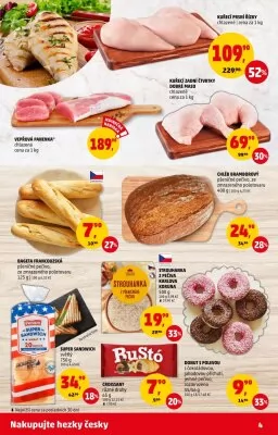 akční leták Penny Market 26.10.2023-1.11.2023