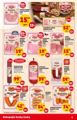 akční leták Penny Market 26.10.2023-1.11.2023