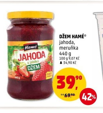 DŽEM HAMÉ