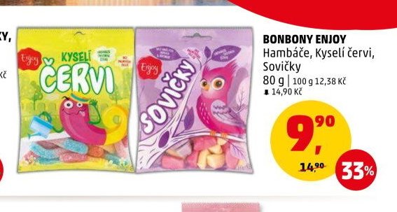 Bonbony Enjoy