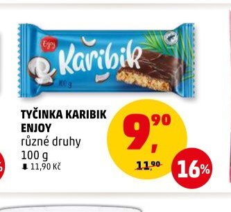 Tyčinka Karibik Enjoy
