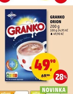 GRANKO ORION 200 g