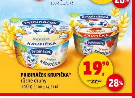 Pribináček Krupička