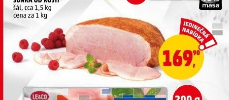 Šunka od kosti