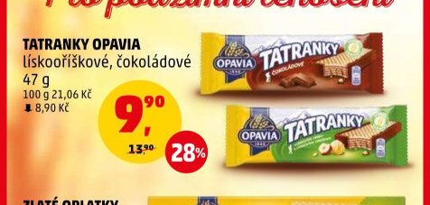 Tatranky Opavia