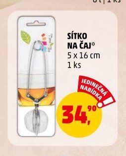 Sítko na čaj