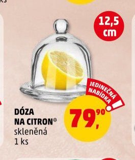 Dóza na citron