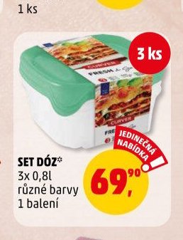 Set dóz