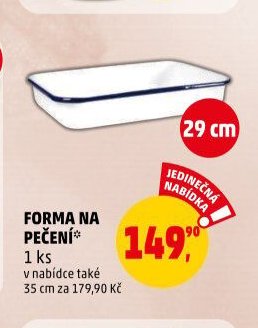 Forma na pečení