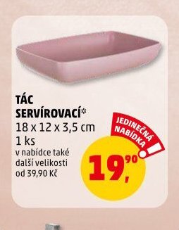 Tác servírovací