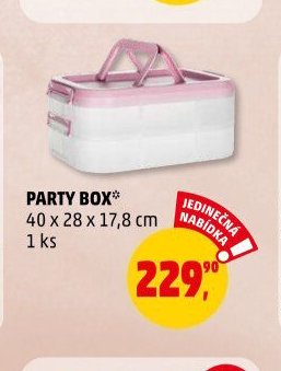 Party box