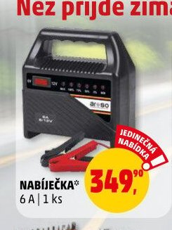 NABÍJEČKA 6 A