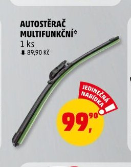 AUTOSTĚRAČ MULTIFUNKČNÍ