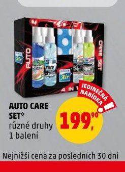 AUTO CARE SET