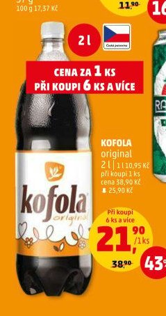 Kofola original