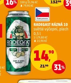 Radegast rázná 10