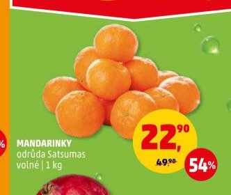 Mandarinky