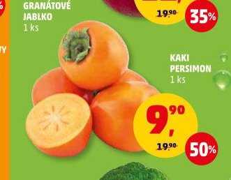 Kaki Persimon