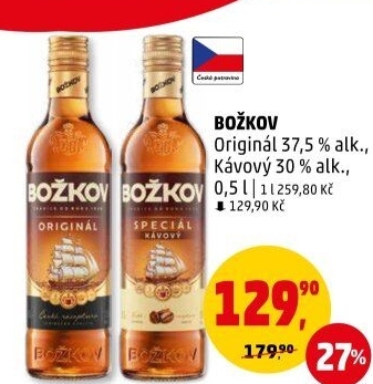 Božkov Original Tuzemský
