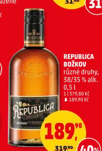 Božkov Republica