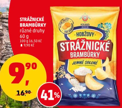 Brambůrky strážnické Petr Hobža