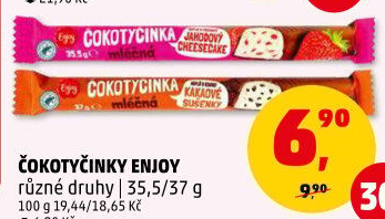 Čokotyčinka Enjoy