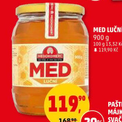 Med luční Medokomerc