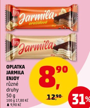 Oplatka Jarmila Enjoy