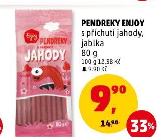 Pendreky Enjoy