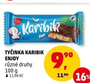 Tyčinka Karibik Enjoy