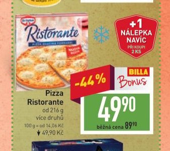 Pizza Ristorante