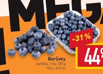 Borůvky