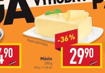 Máslo