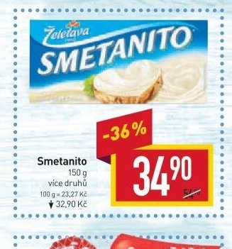 Smetanito 150 g