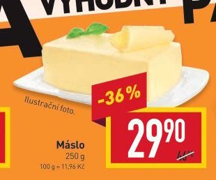 Máslo
