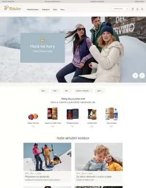 akční leták Tchibo 25.10.2023-31.10.2023